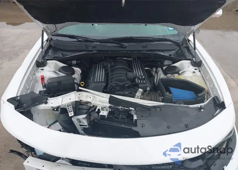 2019 Dodge Charger Scat Pack Rwd from USA, damaged, VIN 2C3CDXGJ9KH604500